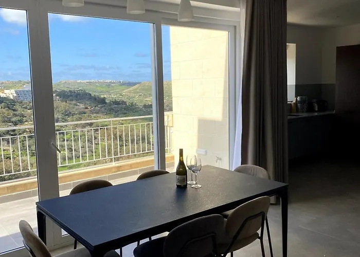 The Valley Collection - A22 شقة Xagħra