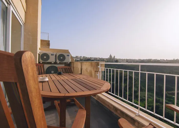 The Valley Collection - A22 شقة Xagħra