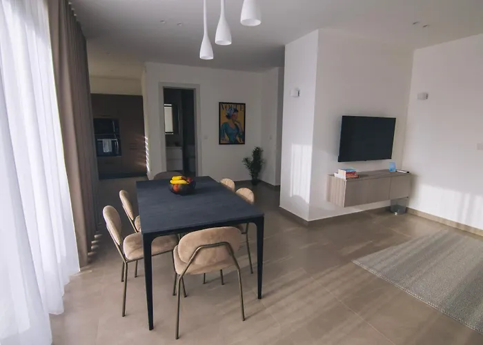 شقة The Valley Collection - A22